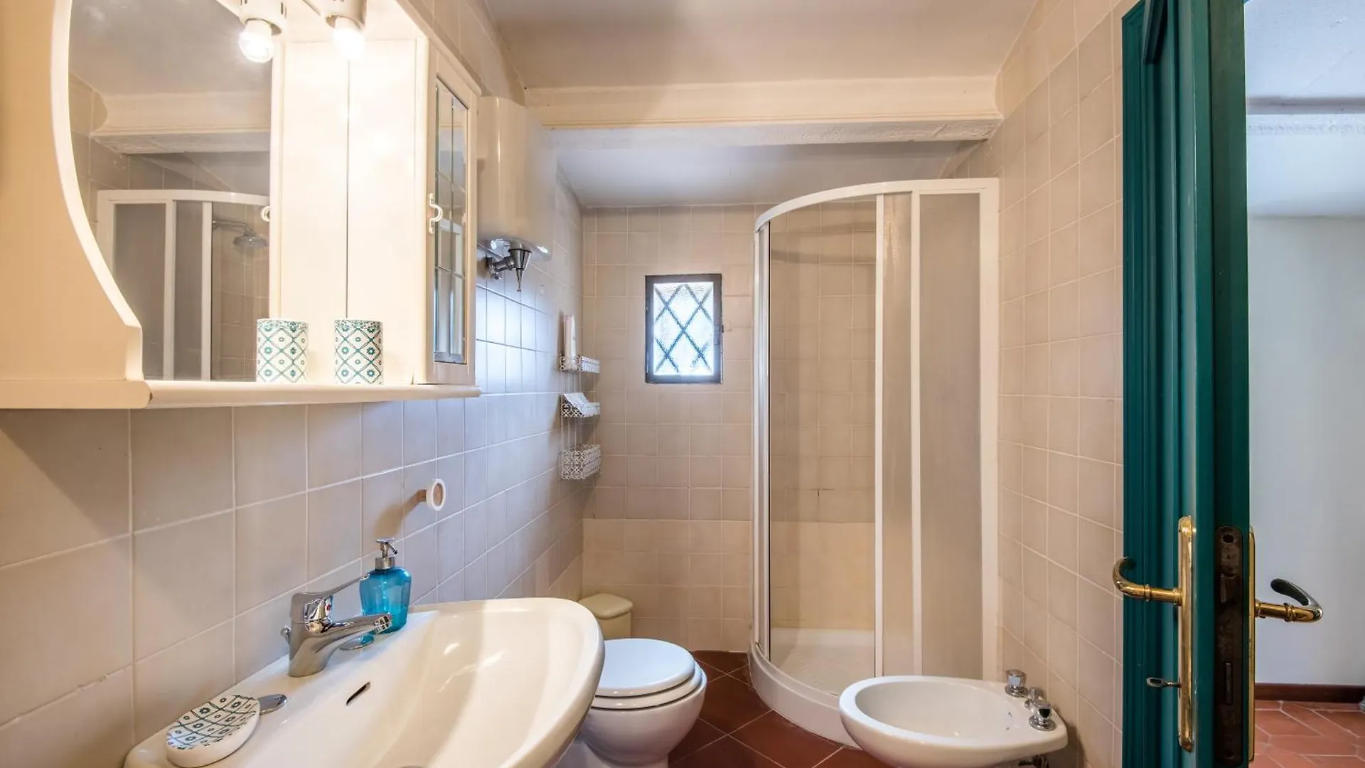 Semesterbostad Casalino Villa Castelnuovo Berardenga