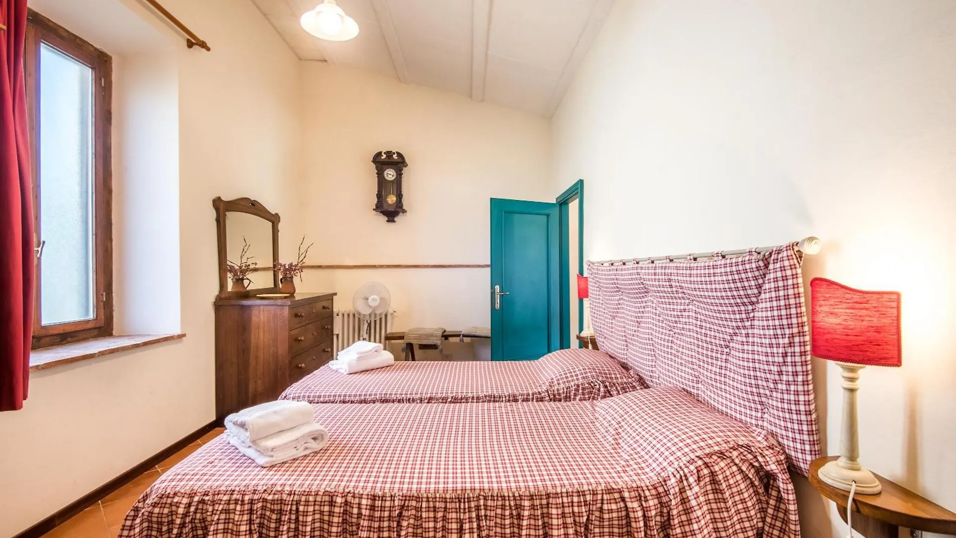 Casalino Villa Castelnuovo Berardenga Semesterbostad