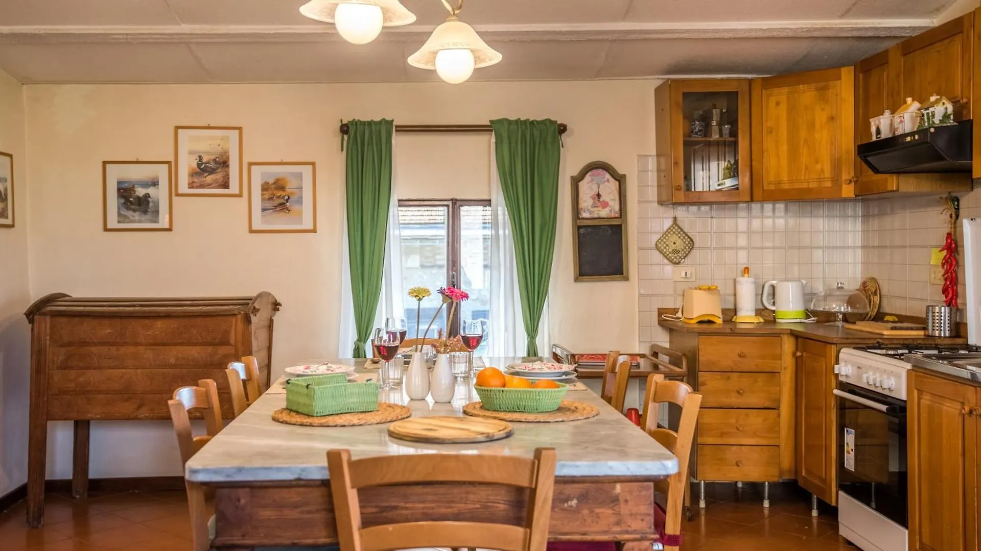 Semesterbostad Casalino Villa Castelnuovo Berardenga Italien