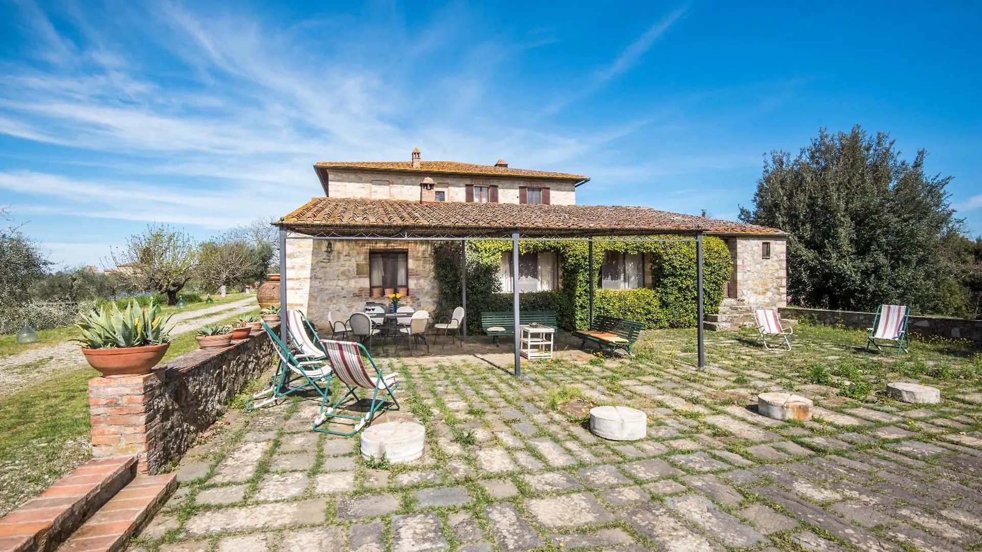 Casalino Villa Castelnuovo Berardenga