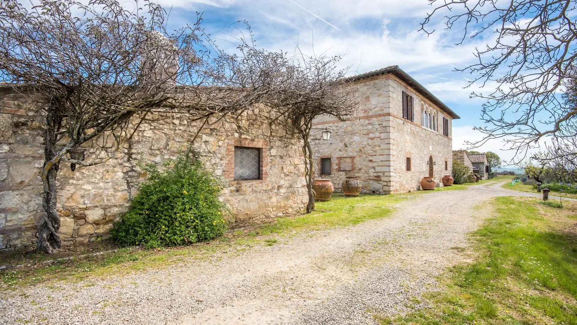 Casalino Villa Castelnuovo Berardenga 0*,